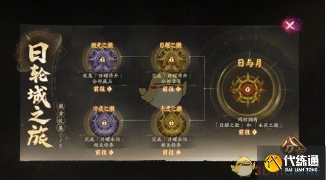 《阴阳师》日轮之城邪马台活动玩法介绍（4）
