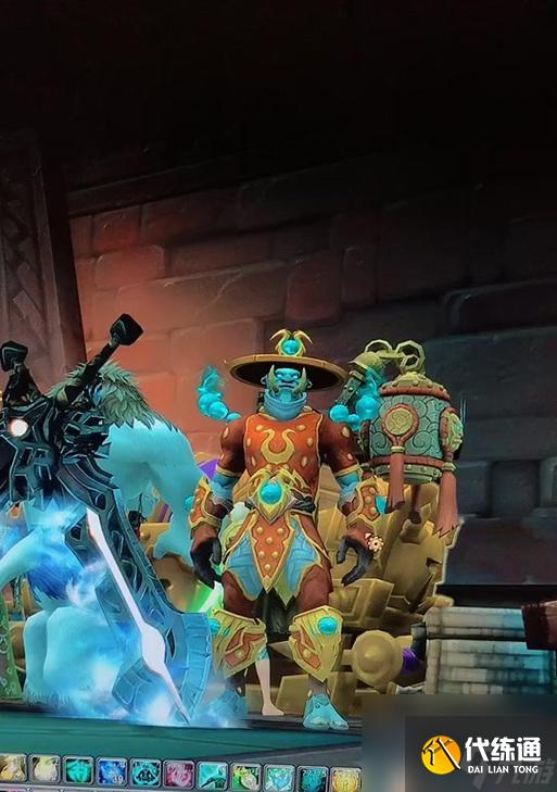 魔兽世界中神器点数如何重置？