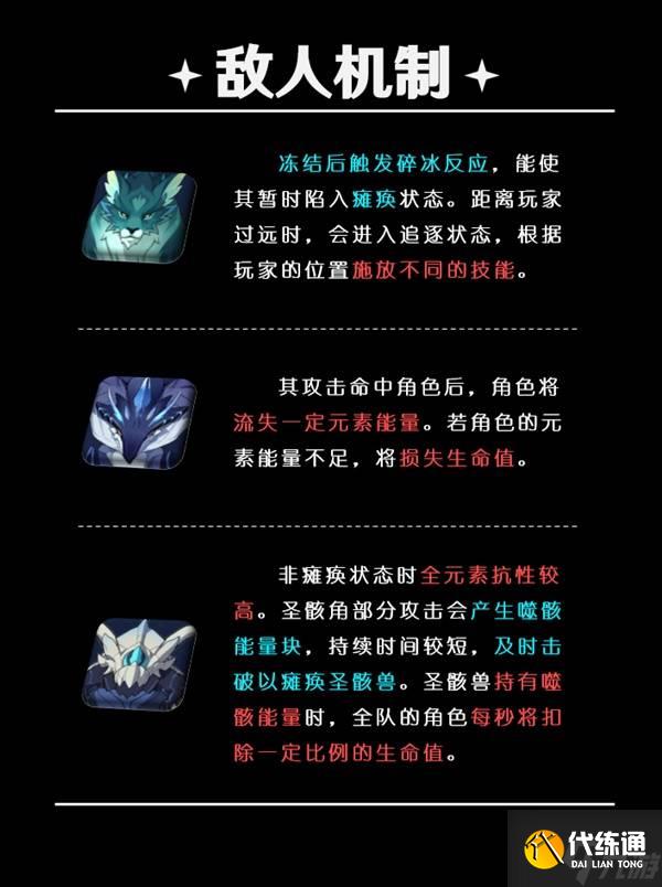 《原神》5.5深渊第12层打法详解 5.5深渊敌人介绍与配队推荐