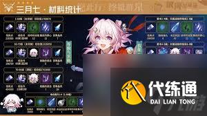 崩坏星穹铁道2.6巡猎三月七怎么培养