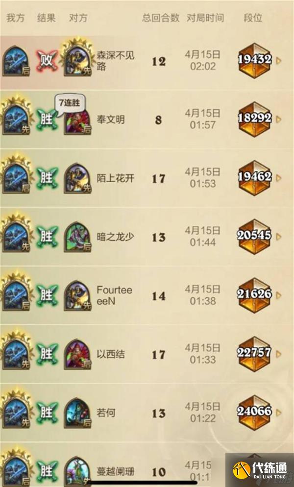 炉石传说星舰DK卡组构筑分享