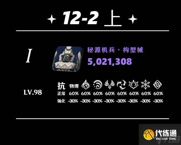 《原神》5.5深渊第12层打法详解 5.5深渊敌人介绍与配队推荐
