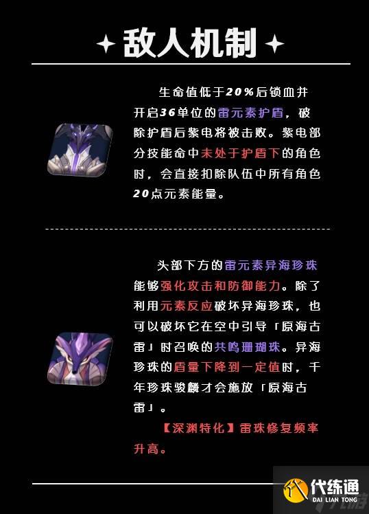 《原神》5.5深渊第12层打法详解 5.5深渊敌人介绍与配队推荐