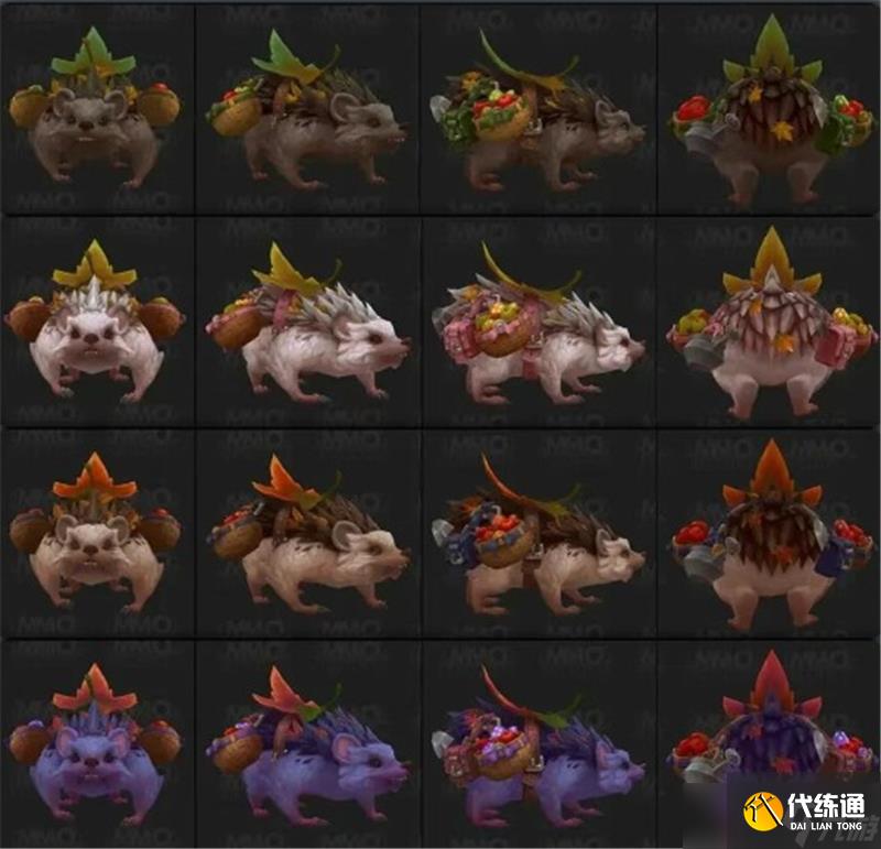 魔兽世界11.1.5版本新增22只新坐骑-新坐骑获取方法
