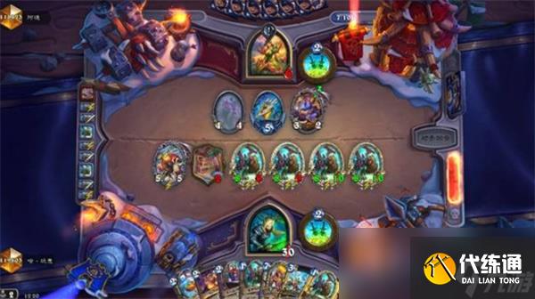 《炉石传说》无限开炮融合贼卡组攻略