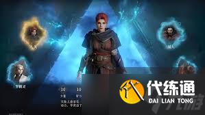 龍息神寂銹釘杜林技能是什么