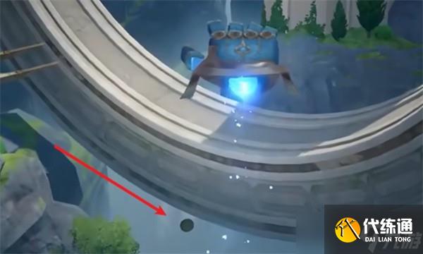 崩坏星穹铁道3.2半神议院区域翻飞之币点位 崩坏星穹铁道3.2半神议院区域翻飞之币怎么找