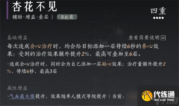 燕云十六声团本MVP打法小技巧 燕云十六声团本MVP怎么打