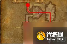 魔兽世界星界财团军需官在哪