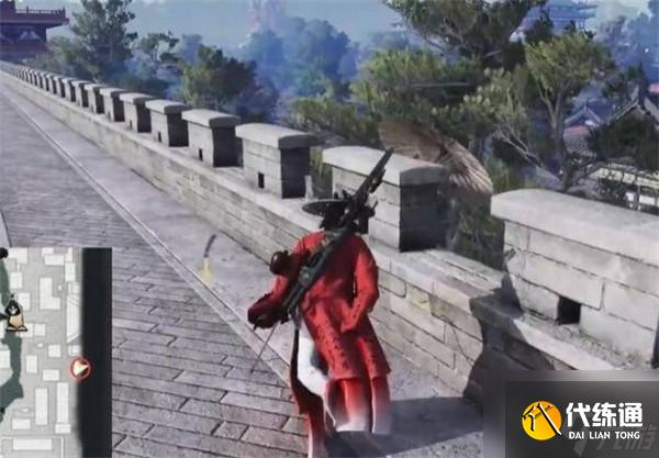 燕云十六声风弄梅花任务如何速通