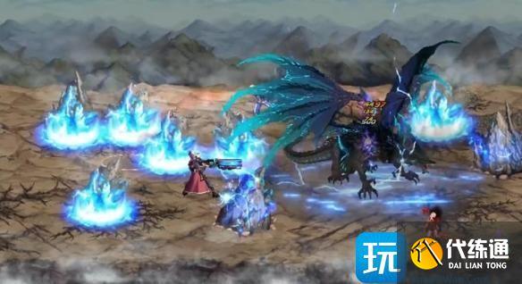 dnf手游雷龙打法攻略