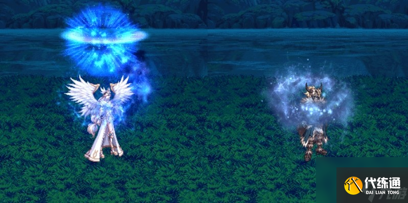 《DNF》2024金秋礼包追忆光环/武器装扮/称号外观一览