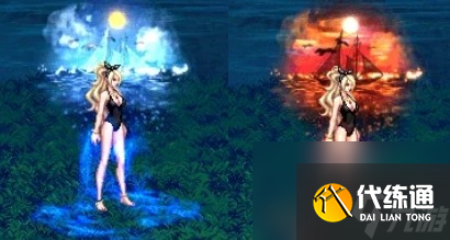 《DNF》2024金秋礼包追忆光环/武器装扮/称号外观一览