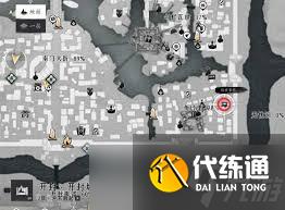 燕云十六声鬼市怎么进入
