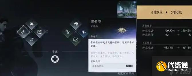 《燕云十六声》箫吟千浪升级材料获取技巧