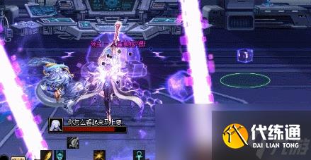 DNF人造神攻坚战人造神娅内默怎么打