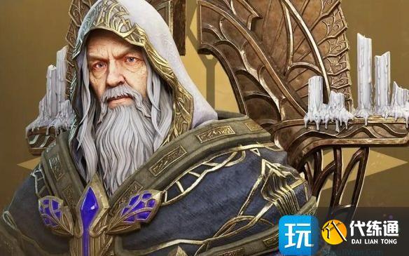 潮汐守望者奥利斯泰技能是什么