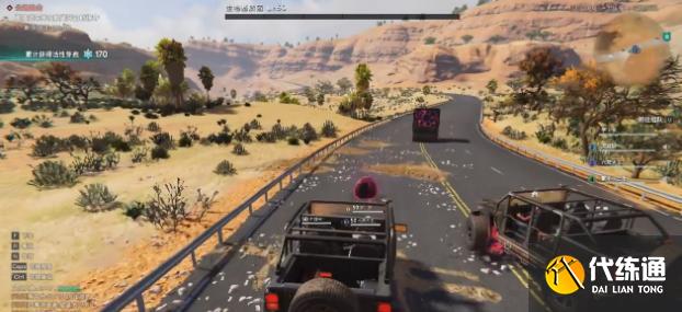 七日世界公路追擊怎么玩