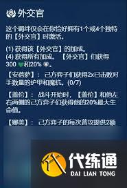 云顶之弈13.3外交乌鸦阵容怎么搭配