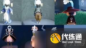 光遇青鸟季兑换有哪些