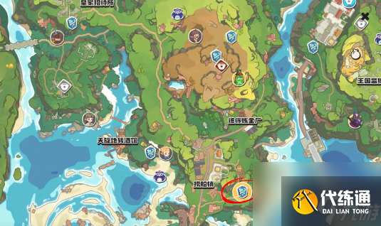 《洛克王国：世界》大世界观察笔记完成攻略