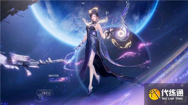 王者榮耀楊玉環星之鳴奏皮膚特效展示