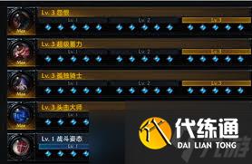 命运方舟孤独的骑士裁决者怎么加点