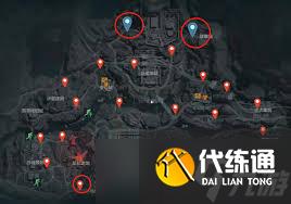 三角洲行动赶集位置在哪
