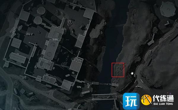 三角洲行动s4夜坝鳄鱼巢穴位置介绍