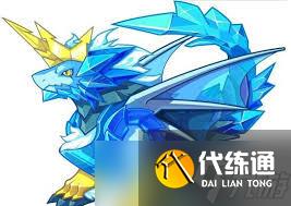 洛克王国冰龙王怎么获取