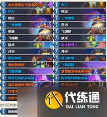 爐石傳說漫游翡翠夢境薩滿卡組怎么搭配