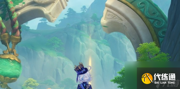 原神沉玉谷四景成就怎么解锁