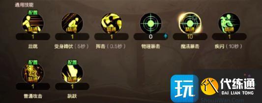 dnf手游驱魔师技能怎么加点