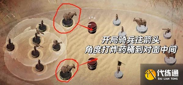 燕云十六声沙盘争夺战怎么快速获胜