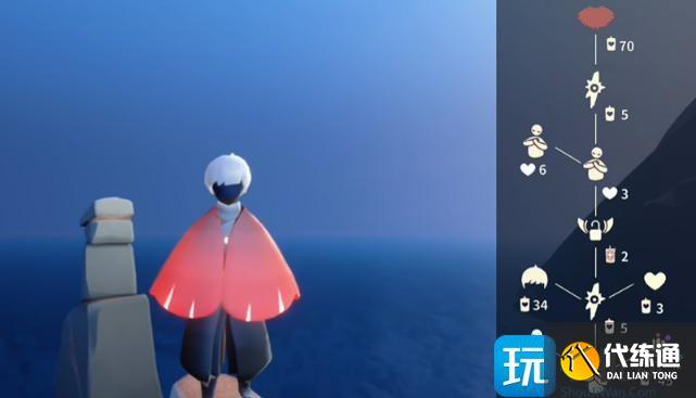 光遇正太先祖兑换物品介绍2025