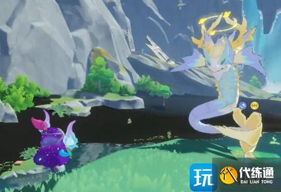 洛克王国世界幽冥眼玩法介绍