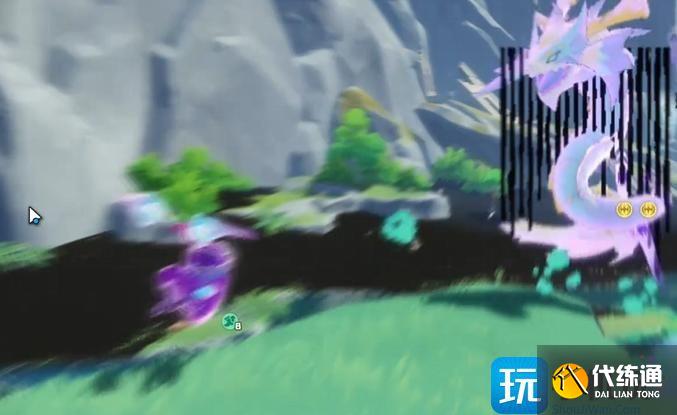 洛克王国世界幽冥眼玩法介绍