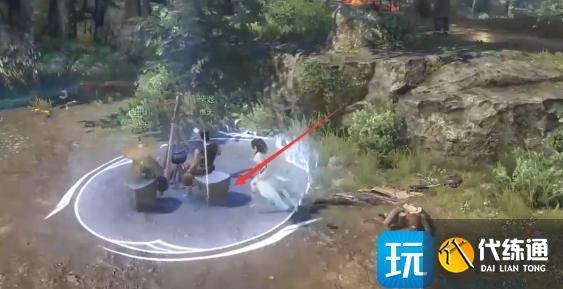 逆水寒手游载酒行者奇遇攻略
