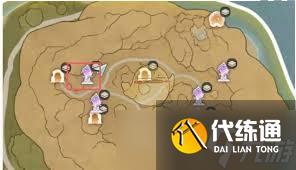 无限暖暖史丢丢大搜寻古壁迷失怎么通关