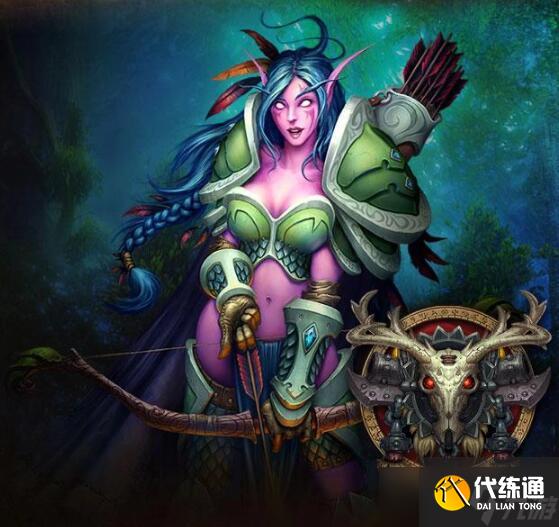 《魔兽世界》怀旧服兽人猎人弓枪武器推荐