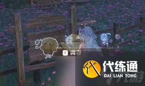 无限暖暖史丢丢大搜寻花儿对丢笑怎么通关