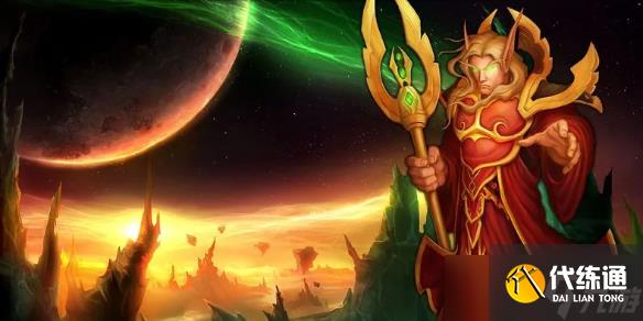《魔兽世界》血精灵种族天赋介绍