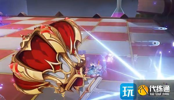 原神深蓝成就怎么达成?