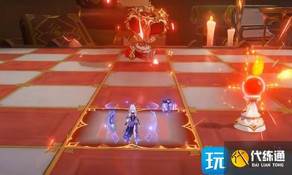 原神深蓝成就怎么达成?