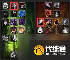魔兽世界60级术士输出天赋怎么加