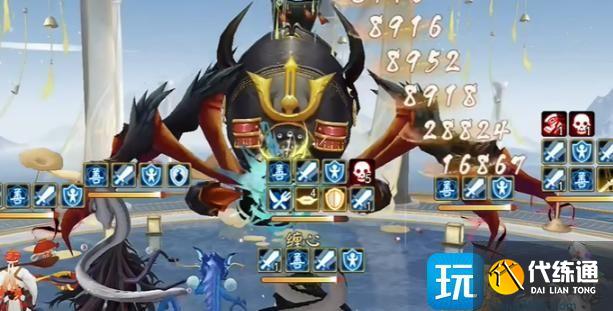 陰陽師逢魔演武陣容怎么搭配