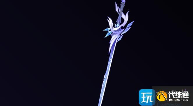 原神丝柯克武器选择推荐