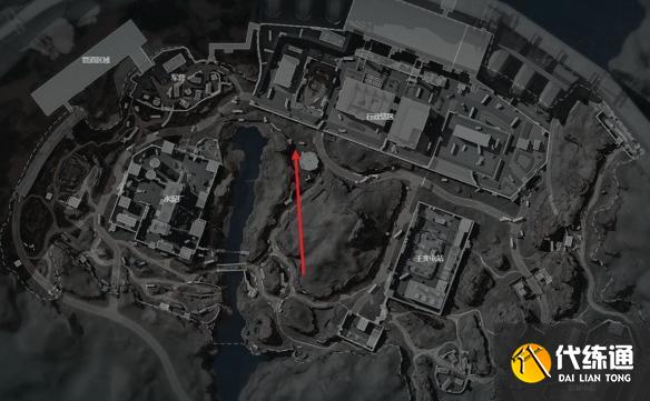 三角洲行動鱷魚入侵巢穴位置