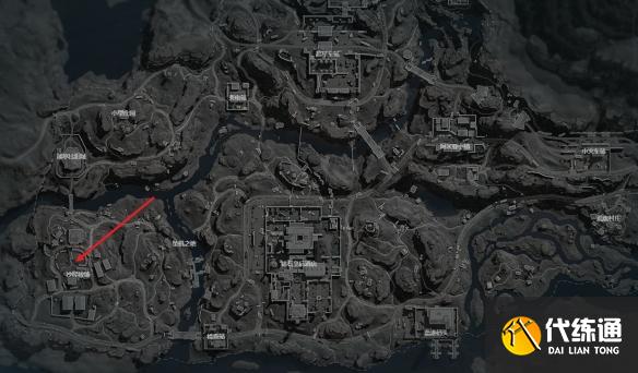 三角洲行動鱷魚入侵巢穴位置