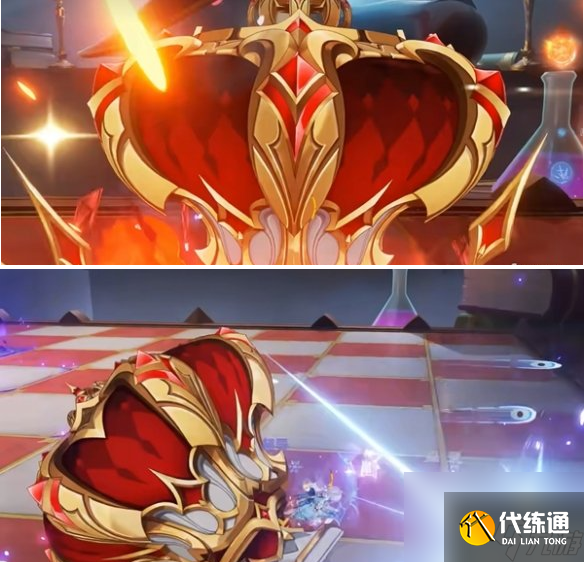 原神5.6深藍成就攻略:弈局周本控傷破盾撞兵全解析